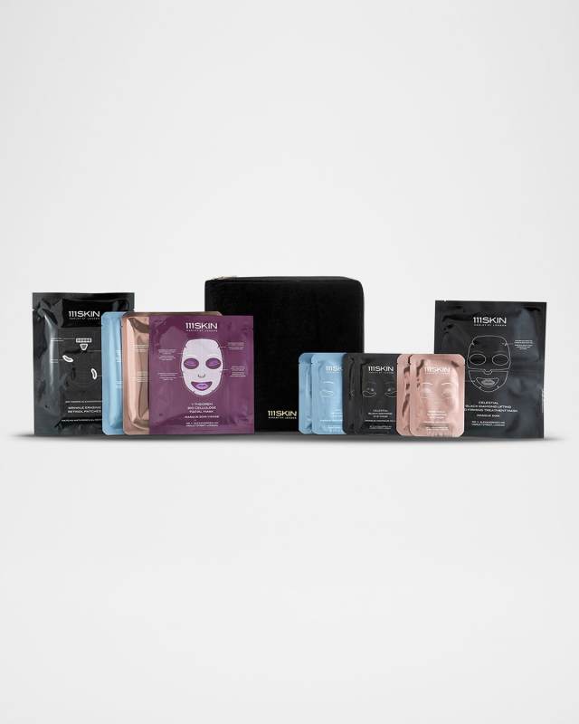 Festive Master Masking Planner with Velvet Travel Case